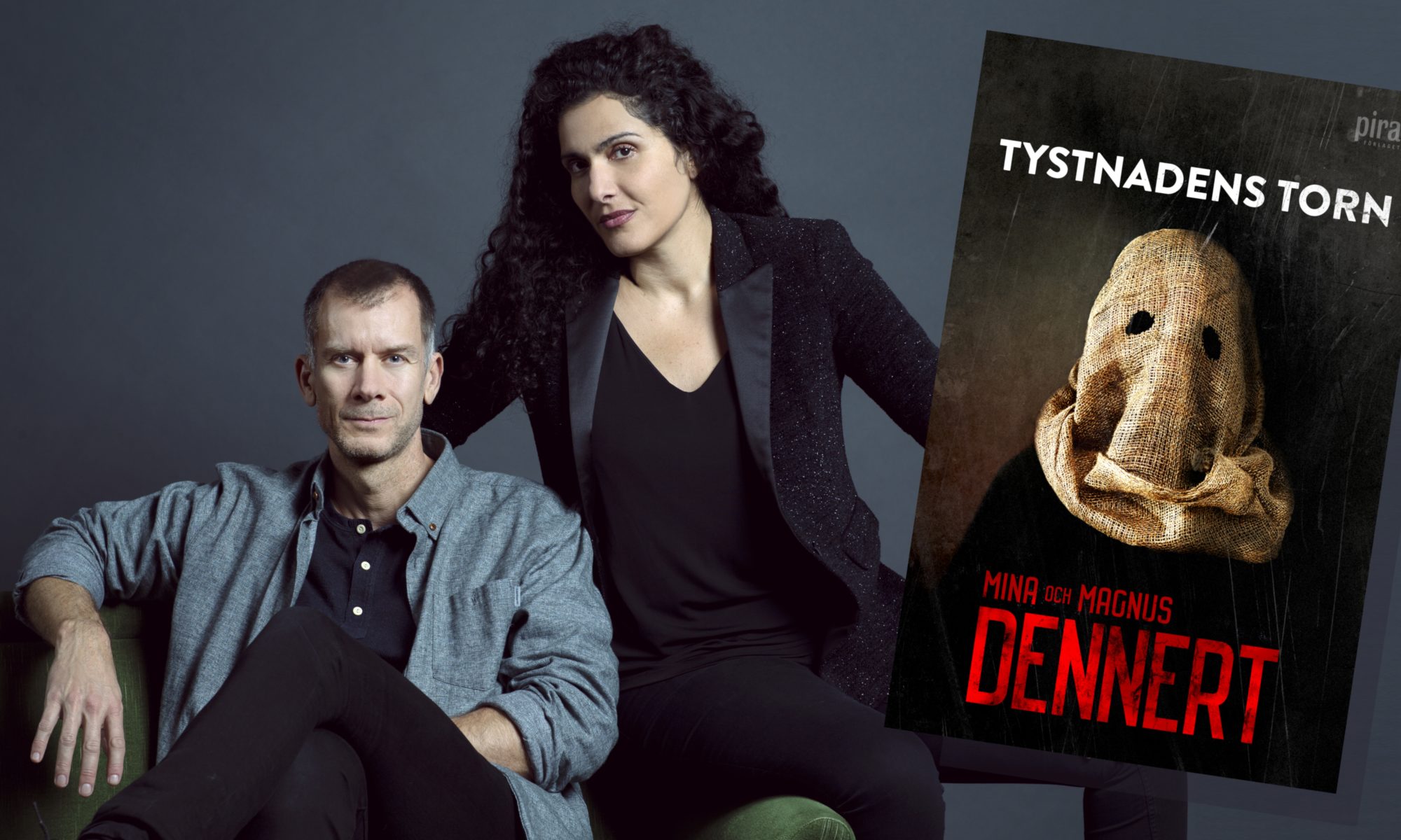 Tystnadens torn av Mina och Magnus Dennert