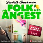 Folk med ångest av Fredrik Backman